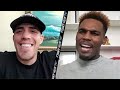 HEATED MOMENTS - JERMELL CHARLO & BRAIN CASTANO GO AT EACH OTHER DURING PRESS CONFERENCE
