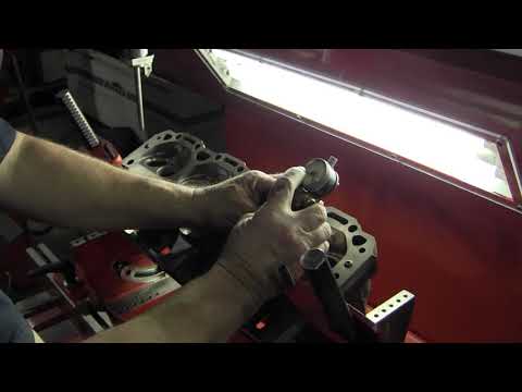 Rebuilt Serdi 60 Valve Guide & Seat Machine