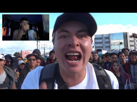 Fons3 Reacciona a FORTY MC VS BANG VERSUS