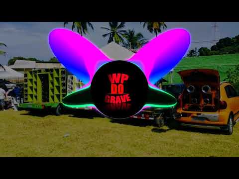 MC ELVIS, MC TROIA E DAN VENTURA - BUMBUM DA TCHAU  (COM GRAVE)