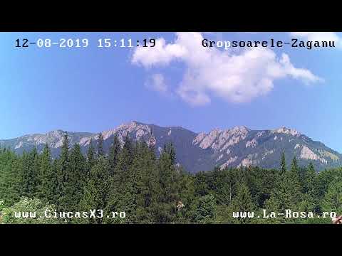 Pensiunea La Rosa, Cheia, Prahova -  Live Stream