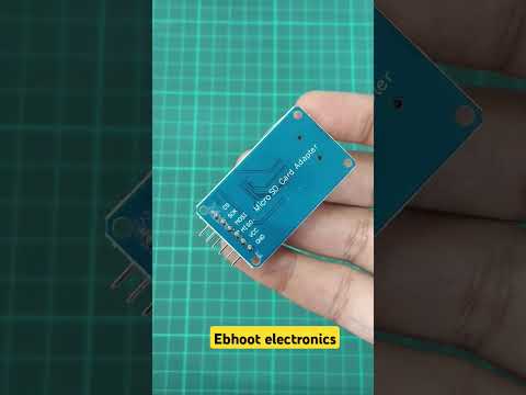 Micro SD Card Module