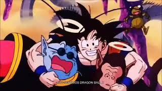 Dragon ball - San Juan canción de Bertín Osborne.