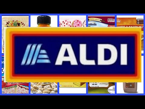ALDI * 25 PRODUCTS I LOVE AND WHY! PART 1