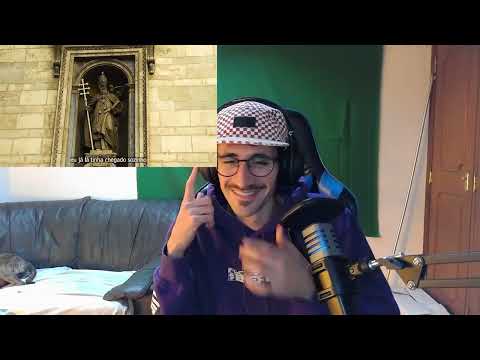 Ricks Reacts to Rap Tuga. Nastyfactor - europa central freestyle