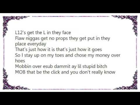 Crime Mob - Hated on Mostly Lyrics