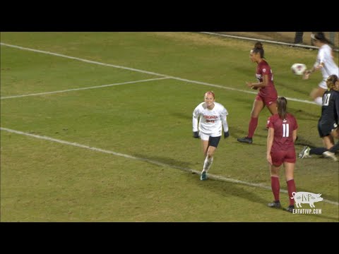 女子足球：華盛頓州 影片突出 (WOMEN'S SOCCER: Washington State Highlights)