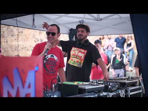 CáceresREGGAE CORNER#1-High Paw, Paulinho, Cool Up Records, Baboon Prophecy meet Xalama Sound System