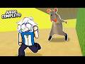 SOBREVIVE A LA RATA BAILARINA COMPLETO RAT DANCE ROBLOX