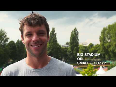 German Open 2017 - Quickfire Quiz with Horcaio Zeballos