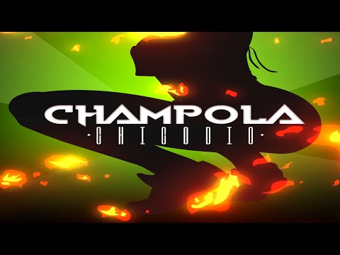 Chico Dio - CHAMPOLA (Vizualizer)