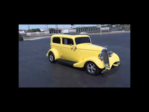 For Sale 1934 Ford Model