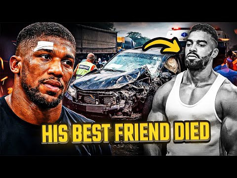 What's Not Said About The Anthony Joshua Car Accident