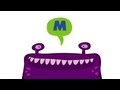 Crazy Creature Alphabet Jam