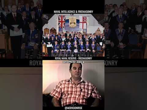 The Navy & Freemasonry | Bill Cooper