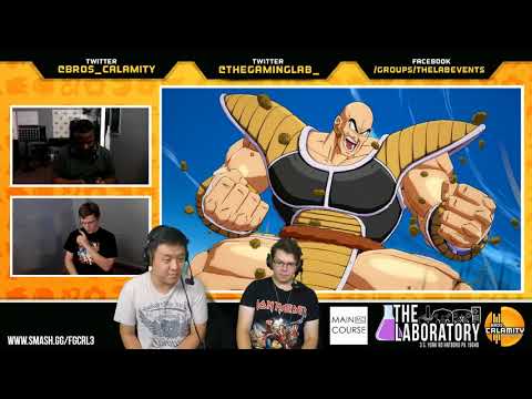 FGC Research Lab #3 | SX EMP | Rogue yoshi vs Vyers - Championship Round - BlazBlue: Cross Tag Battl