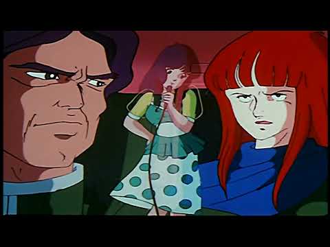Robotech Episode 27