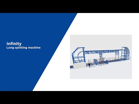 Baeumer - Infinity - Long splitting machine