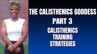 NYC Calisthenics Champion - Training for Competitions and Challenges