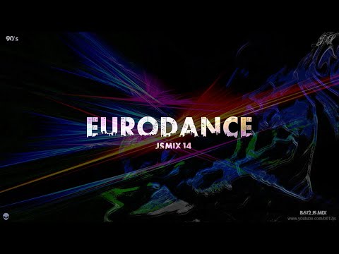 90's Eurodance B612Js Mix 14