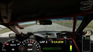 24 Hours of LeMons - MSRH - 11-5-22 - #191 Braking Bad Toyota Tercel
