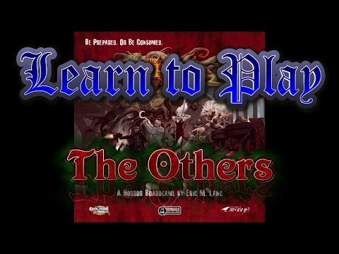 The Others: 7 Sins - Core Box