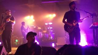 Thrice-Hoods on Peregrine(OKC-Diamond Ballroom 2016)
