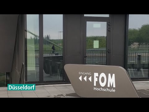 FOM Hochschule: Virtueller Rundgang