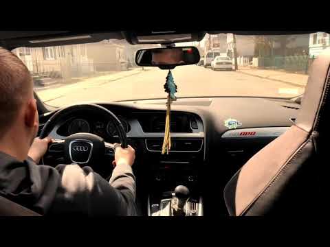 EPL Stage 1 AUDI B8 0-60 and launch control