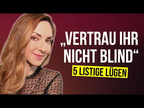 "Wenn eine Frau dich benutzt, wird sie dir diese 5 SÜSSEN LÜGEN erzählen!" (The Wingmam)