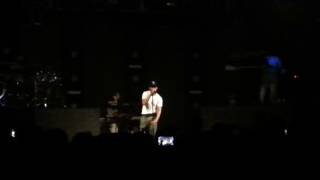 Chance The Rapper Brings out J.Cole Pt.1