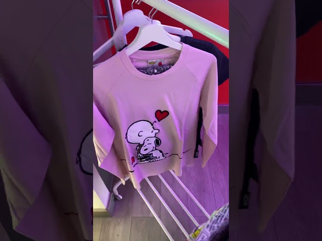 Vídeo relacionado con PEANUTS Pijama Manga Larga Snoopy&Friends para Mujer