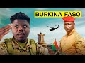 Flying To Meet The President Of Burkina Faso