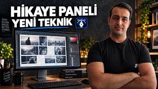 Görsellerinizi Hikaye Panellerine Dönüştürün: Adım Adım Rehber