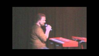 John Grant - &quot;Drug Intro&quot; (live) (2/16)