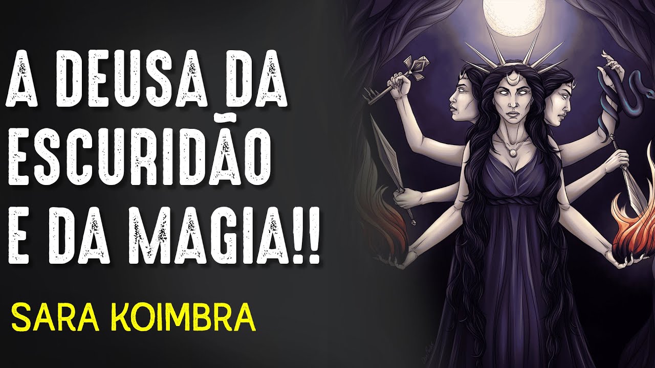 ESSA DEUSA NÃO É PRA QUALQUER UM...