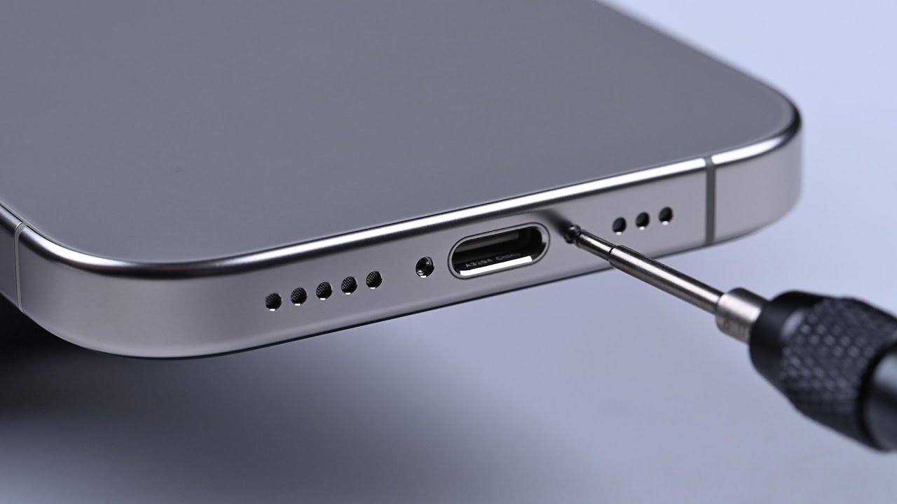 【ASMR】How to get a 1TB iPhone 16 Pro for the price of 128G