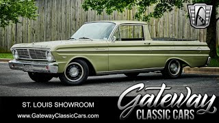 Video Thumbnail for 1965 Ford Falcon