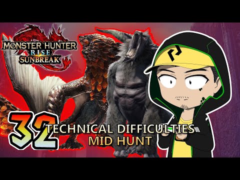 BLASTING THROUGH KEY QUEST【Monster Hunter Rise Sunbreak】【Ep32】