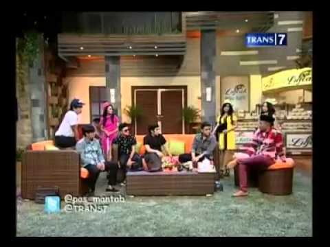 Pas Mantab - 23 November 2013 - 3 Djanggo, Olga & Billy [Full Video]