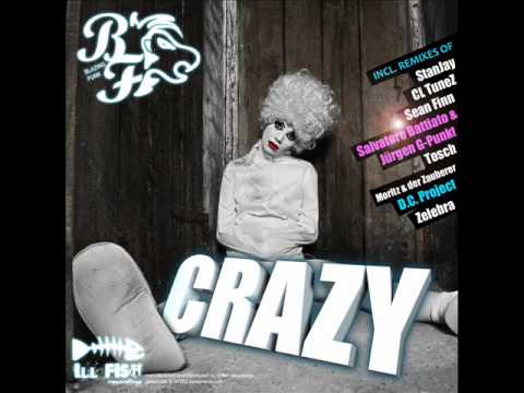 Blazing Funk - Crazy (Salvatore Battiato & Jürgen G-Punkt Remix)