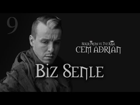 Cem Adrian - Biz Senle (Official Audio)