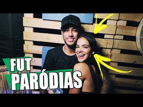 ♫ NEYMAR E MARQUEZINE VOLTARAM! | Paródia Deixa Ela Beijar - Matheus e Kauan e MC Kevinho React