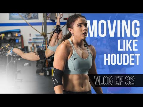 VLOG: EP 32 Moving Like Houdet