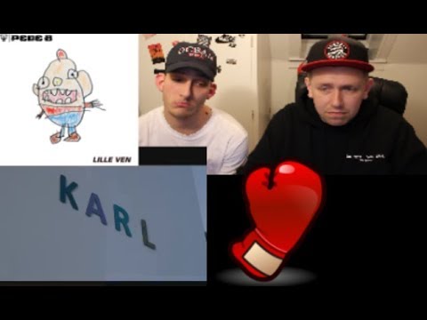 Pede B feat. Dean Pless - Lille Ven (REAKTION)