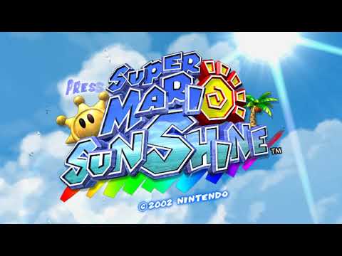 Boss Battle - Super Mario Sunshine - No Copyright Nintendo Music