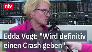 Dämpfer für die KI-Euphorie - wie nach der Dotcom-Blase? Finfluencerin Edda Vogt