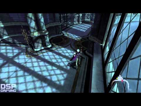 Devil May Cry 4: SE playthrough (PS4) pt7 - Puzzled By Pillars