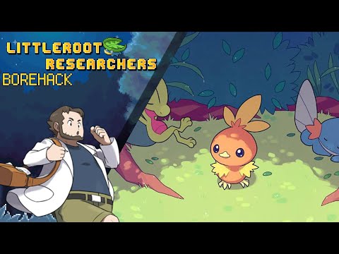 Si torna ad Hoenn in veste di assistenti - Littleroot Researchers #1 - Borehack #5