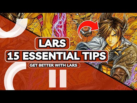 15 LARS TRICKS To IMMEDIATELY Get BETTER With Him In TEKKEN 8!